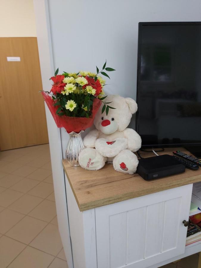 Apartamenty Smaczek Gołdap Exterior foto